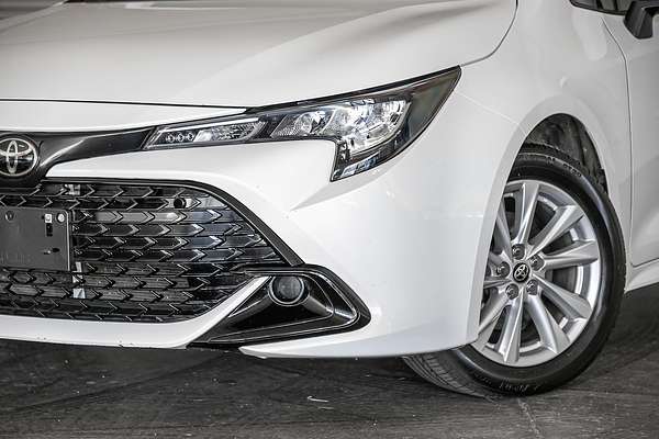 2023 Toyota Corolla Ascent Sport MZEA12R