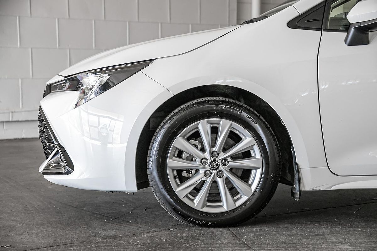 2023 Toyota Corolla Ascent Sport MZEA12R