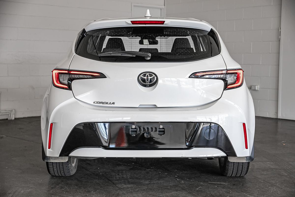 2023 Toyota Corolla Ascent Sport MZEA12R