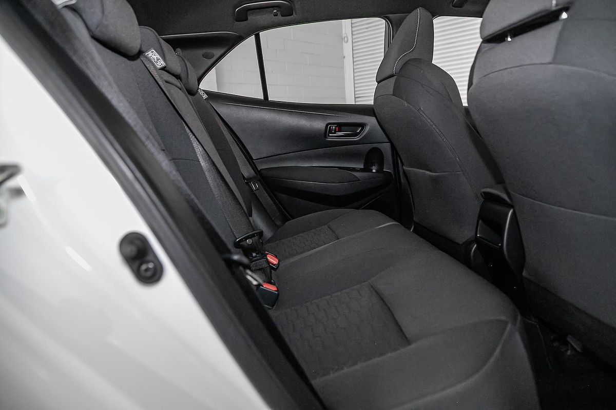 2023 Toyota Corolla Ascent Sport MZEA12R