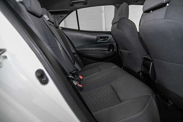 2023 Toyota Corolla Ascent Sport MZEA12R