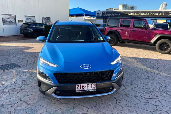 2022 Hyundai Kona Elite OS.V4