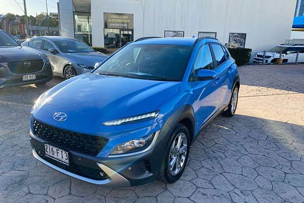 2022 Hyundai Kona Elite OS.V4