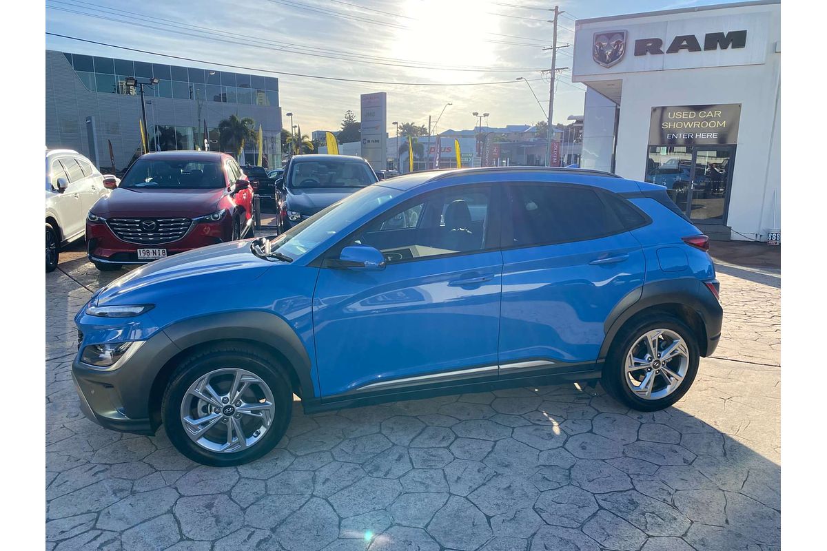 2022 Hyundai Kona Elite OS.V4