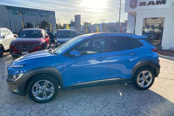 2022 Hyundai Kona Elite OS.V4