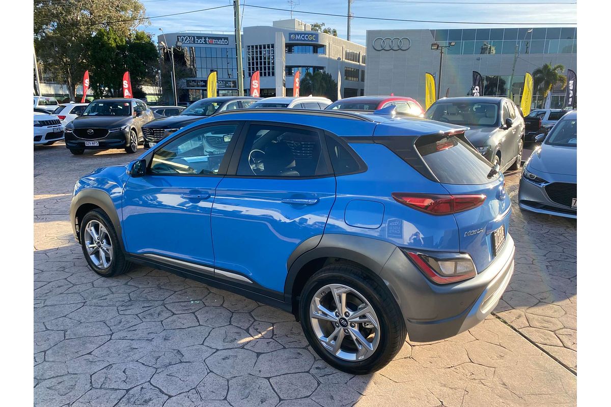 2022 Hyundai Kona Elite OS.V4