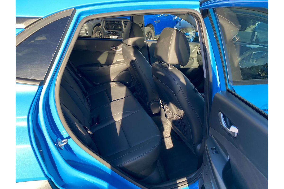 2022 Hyundai Kona Elite OS.V4
