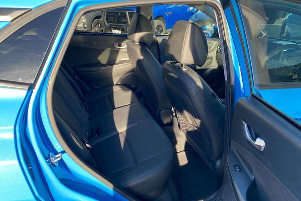 2022 Hyundai Kona Elite OS.V4