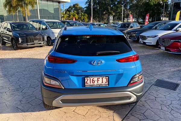 2022 Hyundai Kona Elite OS.V4