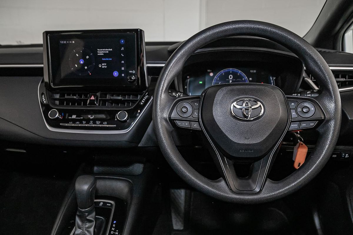 2023 Toyota Corolla Ascent Sport MZEA12R