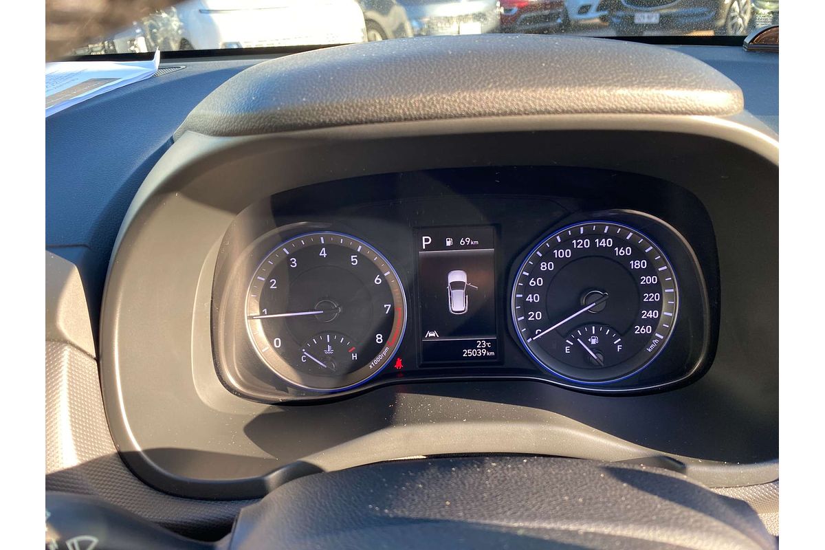 2022 Hyundai Kona Elite OS.V4