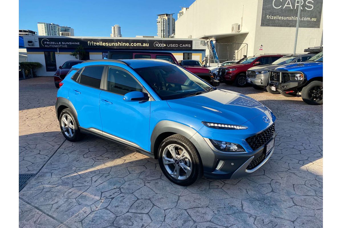 2022 Hyundai Kona Elite OS.V4