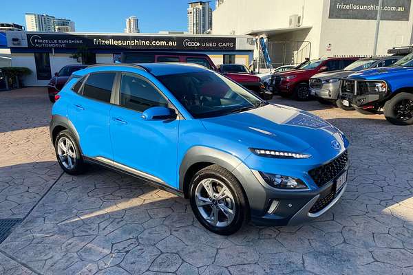 2022 Hyundai Kona Elite OS.V4