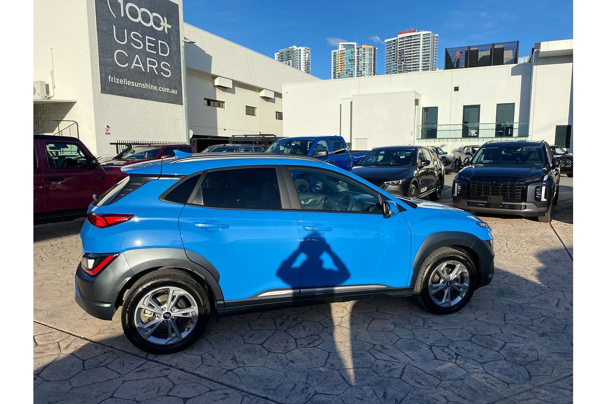 2022 Hyundai Kona Elite OS.V4