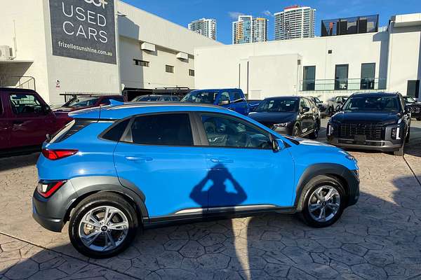 2022 Hyundai Kona Elite OS.V4