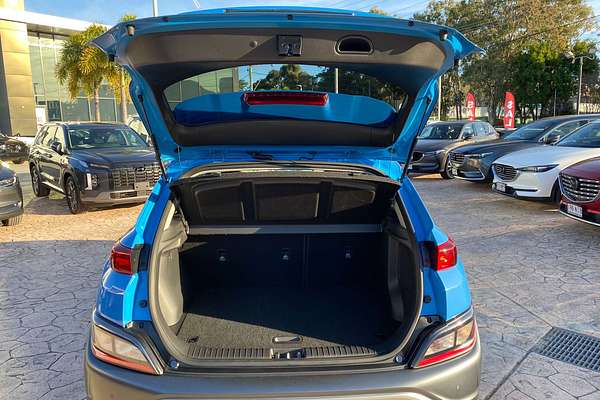 2022 Hyundai Kona Elite OS.V4
