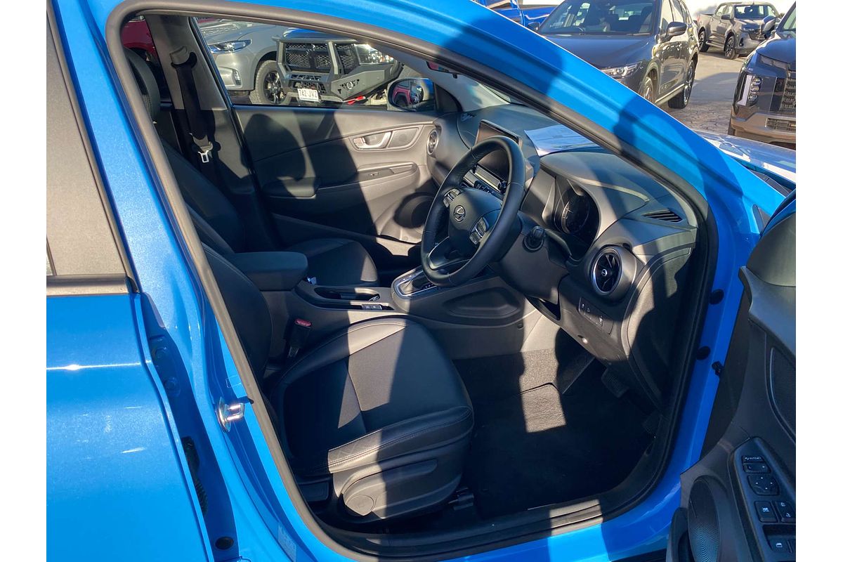 2022 Hyundai Kona Elite OS.V4