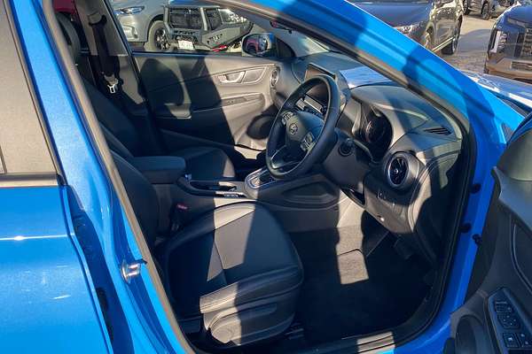 2022 Hyundai Kona Elite OS.V4
