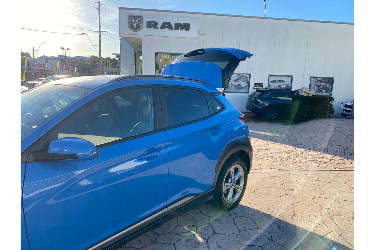 2022 Hyundai Kona Elite OS.V4