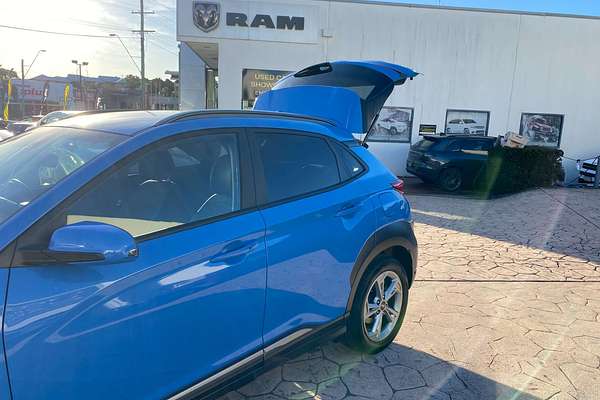 2022 Hyundai Kona Elite OS.V4