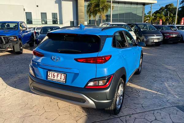2022 Hyundai Kona Elite OS.V4