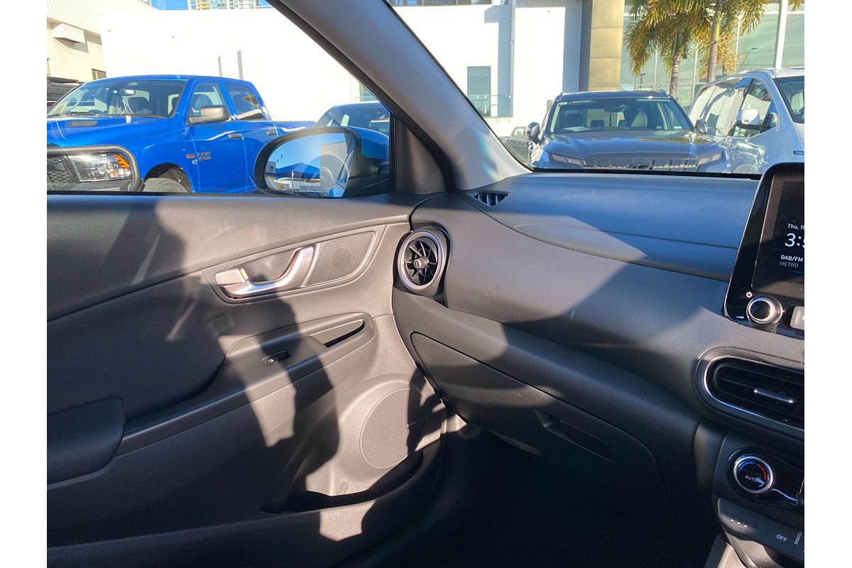 2022 Hyundai Kona Elite OS.V4