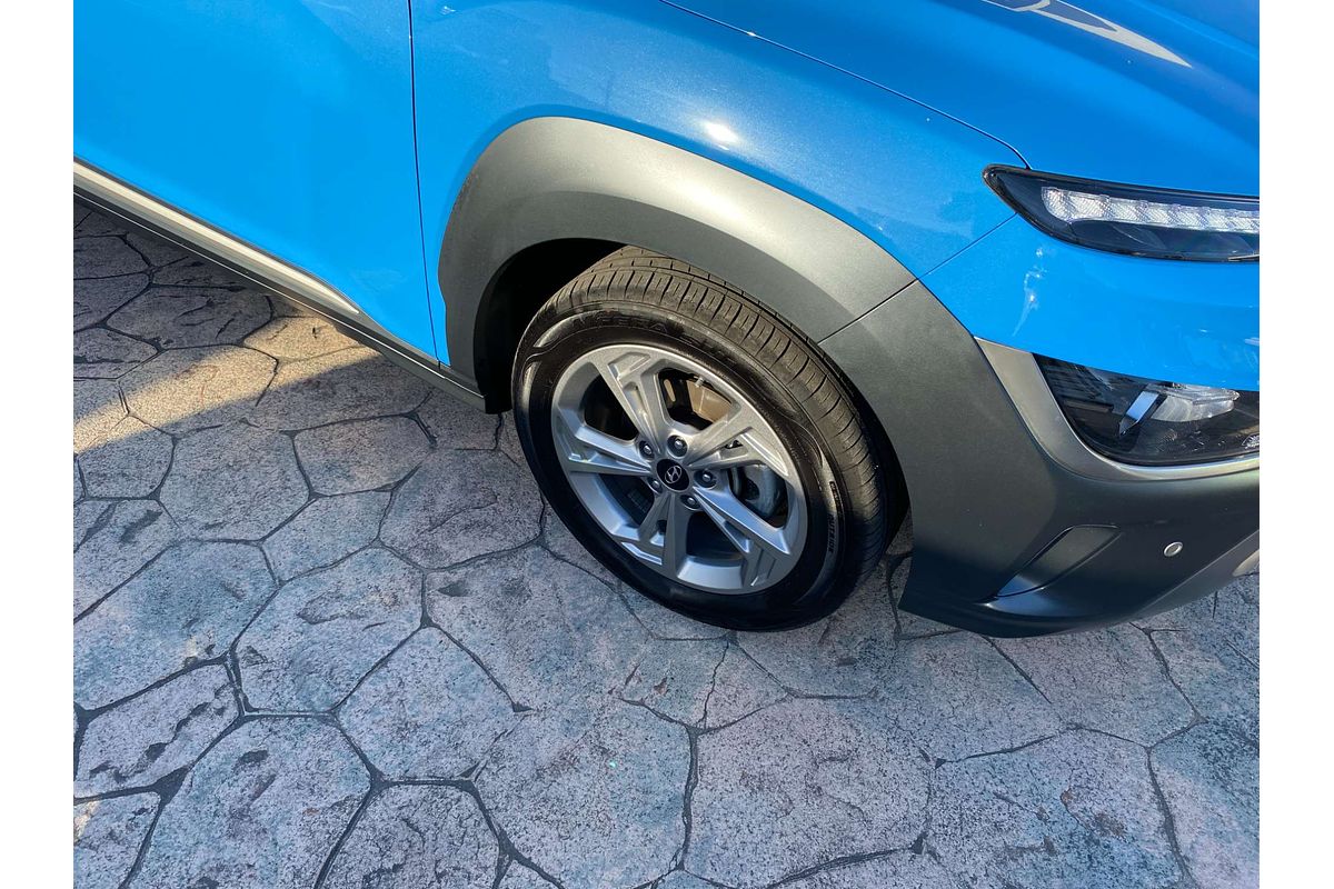 2022 Hyundai Kona Elite OS.V4