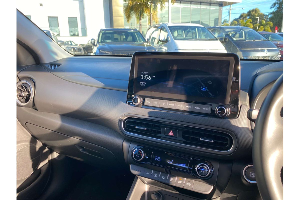 2022 Hyundai Kona Elite OS.V4