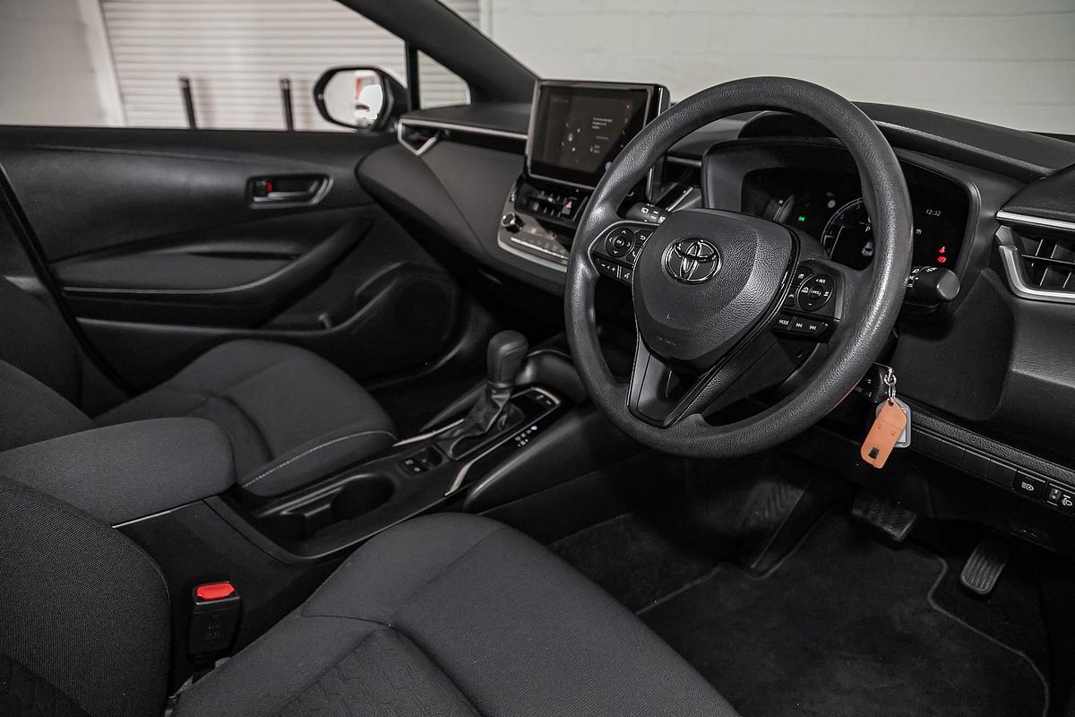 2023 Toyota Corolla Ascent Sport MZEA12R