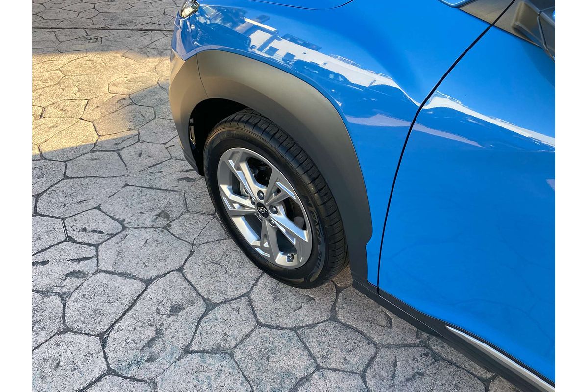 2022 Hyundai Kona Elite OS.V4