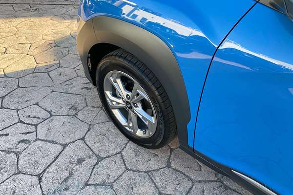 2022 Hyundai Kona Elite OS.V4