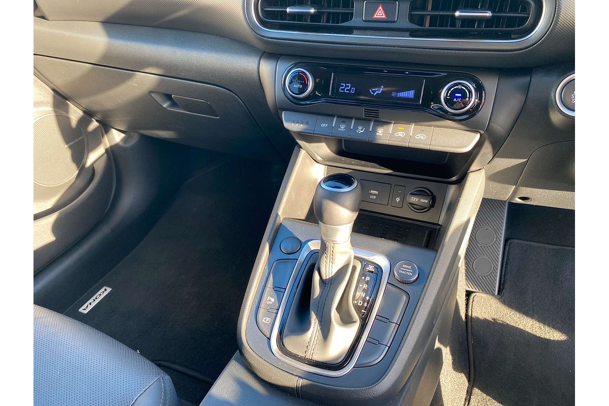 2022 Hyundai Kona Elite OS.V4