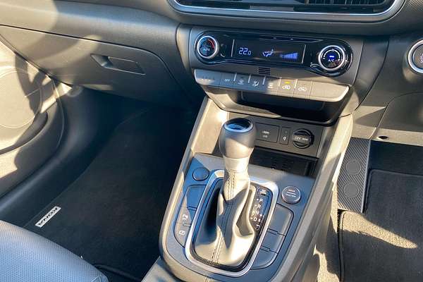 2022 Hyundai Kona Elite OS.V4