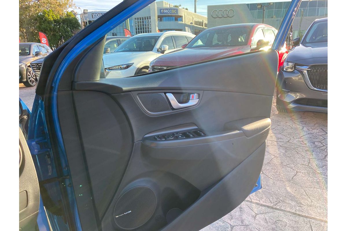 2022 Hyundai Kona Elite OS.V4