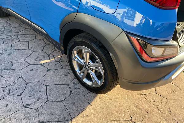 2022 Hyundai Kona Elite OS.V4
