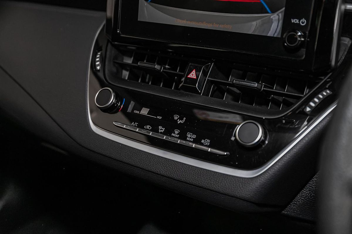 2023 Toyota Corolla Ascent Sport MZEA12R