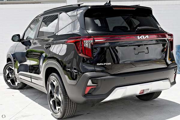 2025 Kia Seltos Sport+ SP2 PE