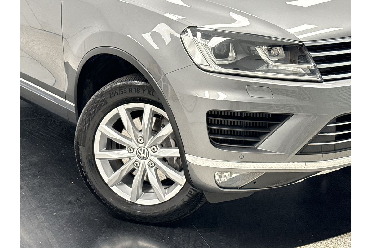 2016 Volkswagen Touareg 150TDI 7P
