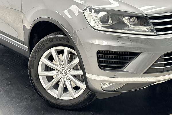 2016 Volkswagen Touareg 150TDI 7P