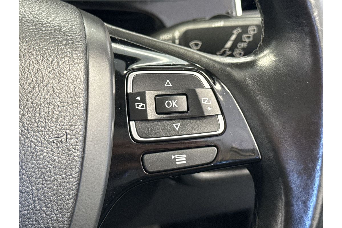 2016 Volkswagen Touareg 150TDI 7P