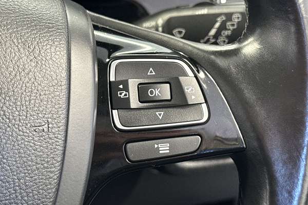 2016 Volkswagen Touareg 150TDI 7P