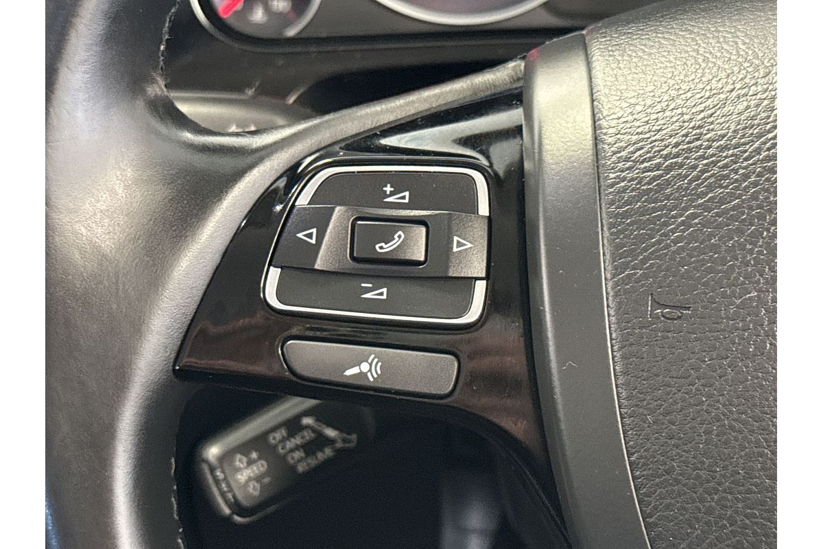 2016 Volkswagen Touareg 150TDI 7P