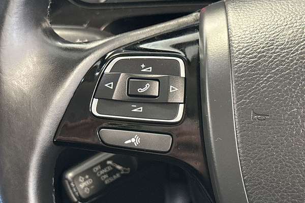 2016 Volkswagen Touareg 150TDI 7P
