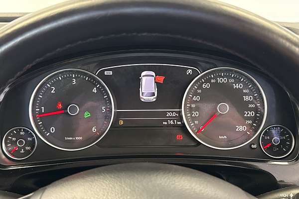 2016 Volkswagen Touareg 150TDI 7P