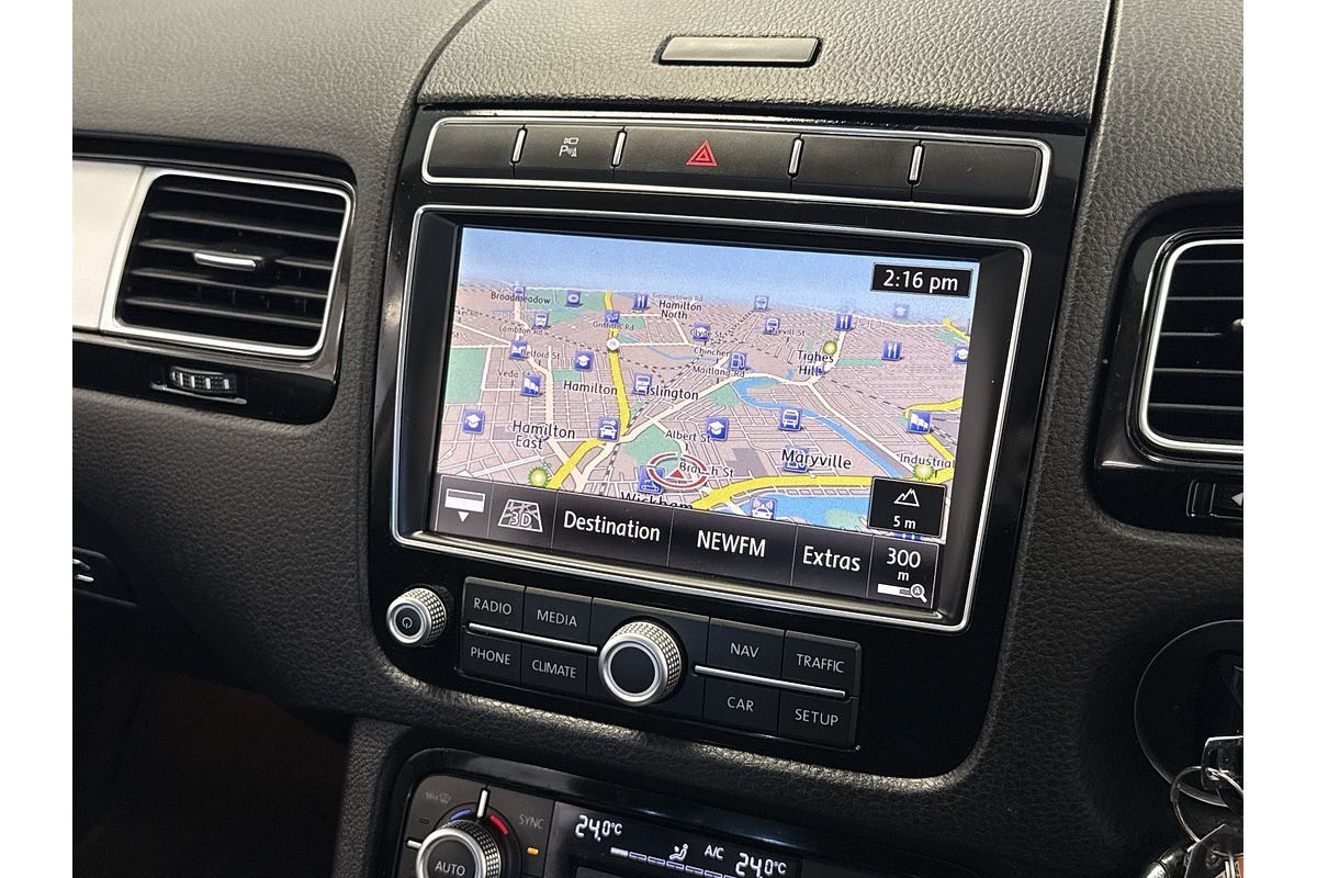 2016 Volkswagen Touareg 150TDI 7P