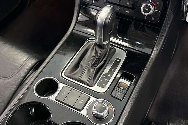 2016 Volkswagen Touareg 150TDI 7P