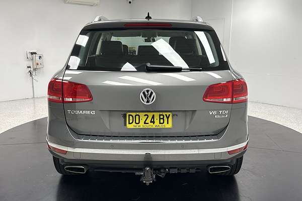 2016 Volkswagen Touareg 150TDI 7P