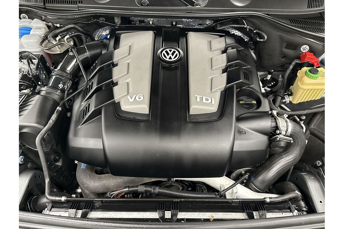 2016 Volkswagen Touareg 150TDI 7P