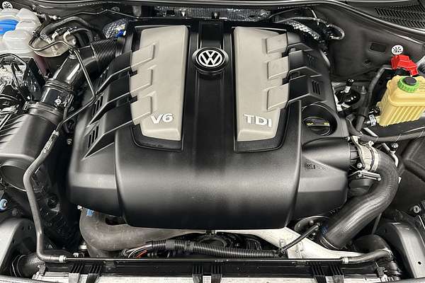 2016 Volkswagen Touareg 150TDI 7P