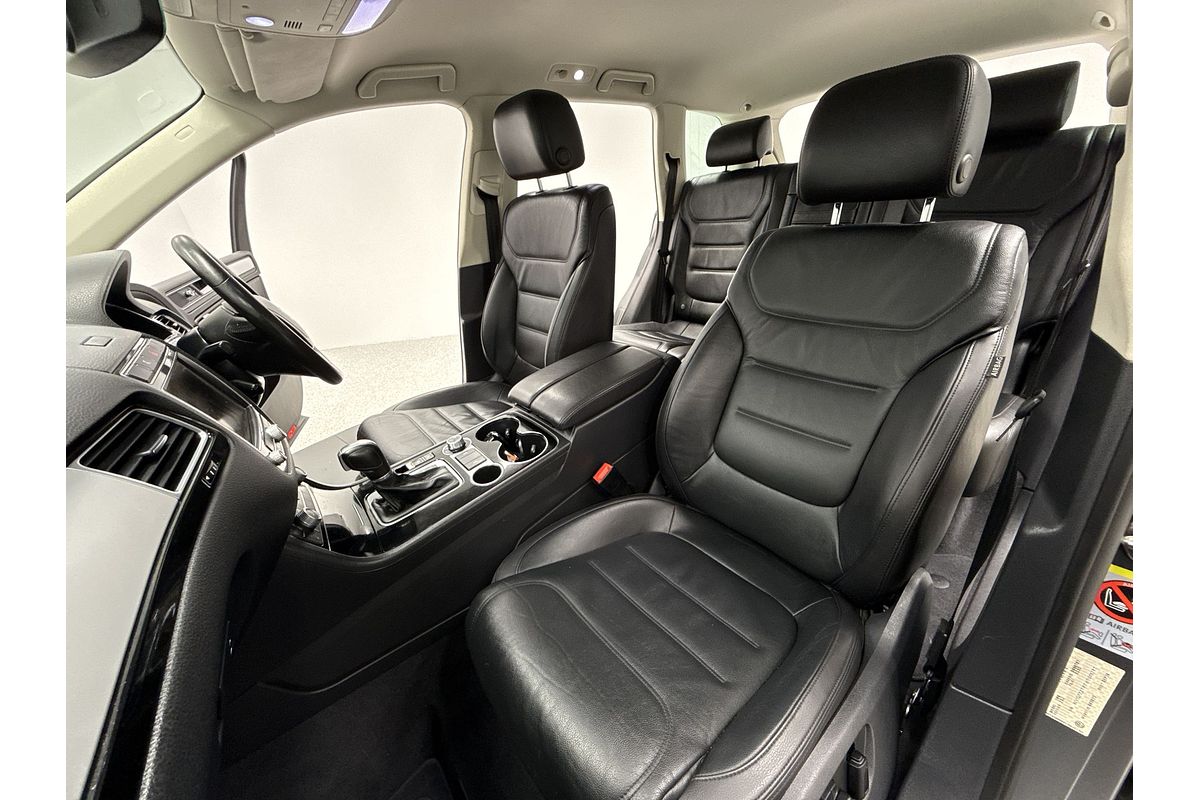 2016 Volkswagen Touareg 150TDI 7P